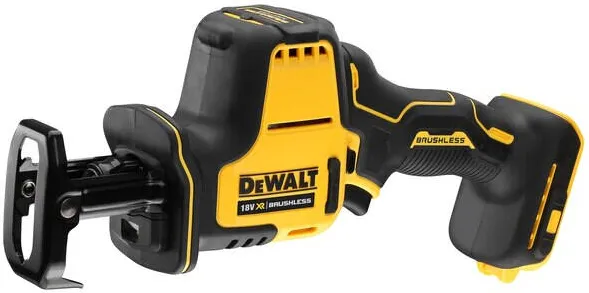 DeWalt DCS369N-XJ Ferastru Sabie 2800 spm Black, Yellow