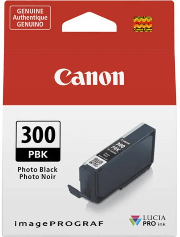 Cartus Imprimanta Canon PFI-300 Photo Black