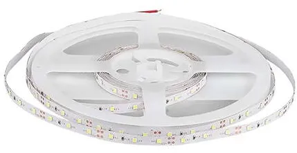 V-TAC Banda LED SMD3528 60LED/M 3000K IP20 5M