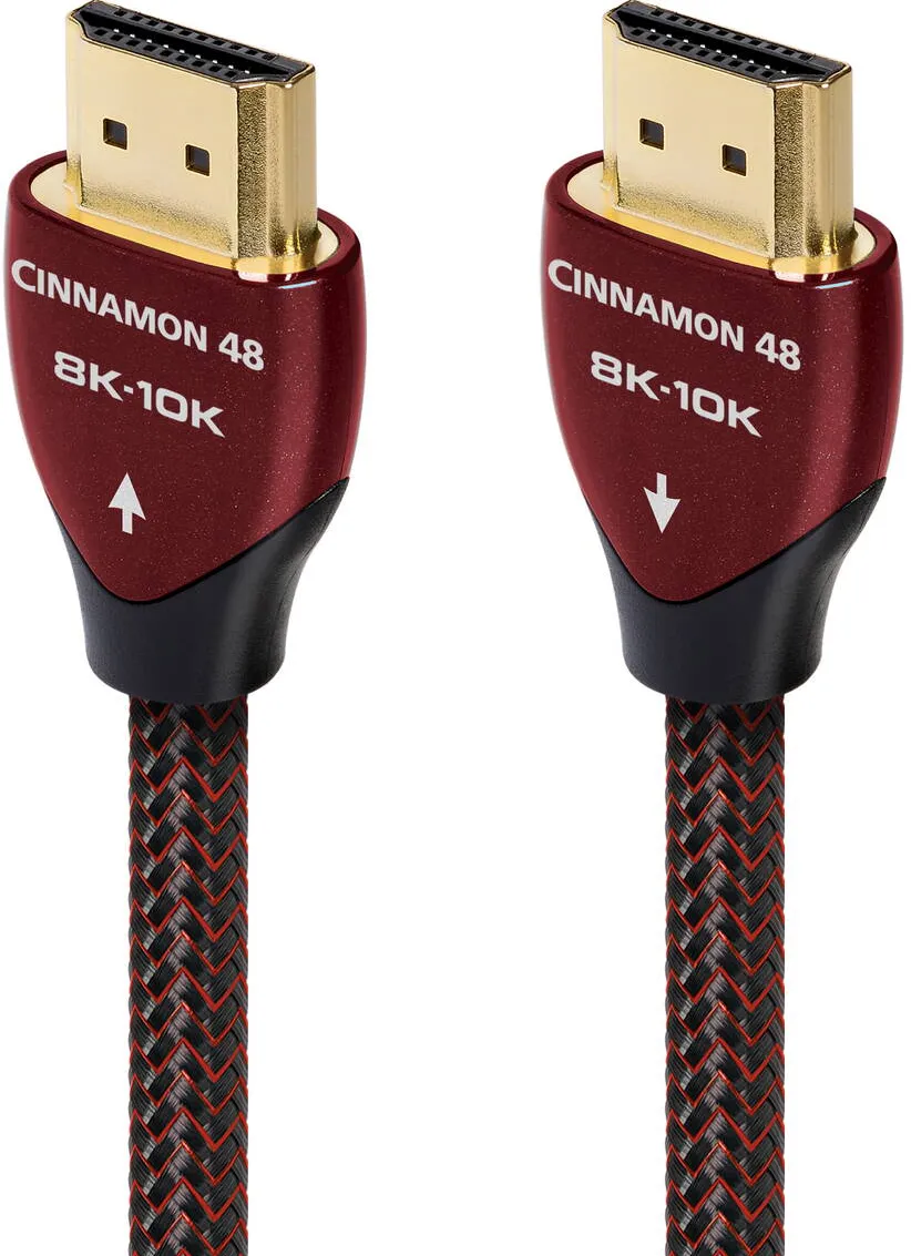 AudioQuest Cablu HDMI 2.1 8K-10K Cinnamon 48Gbps 1.5m