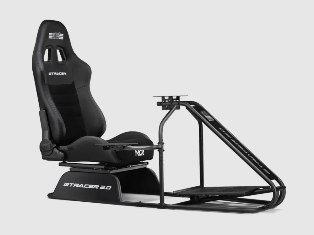 Next Level Racing GTRacer 2.0 Simulator Cockpit