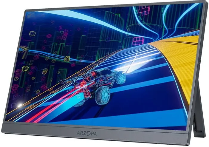 Monitor Arzopa portabil de 16,1"  Z1FC(gri argintiu)
