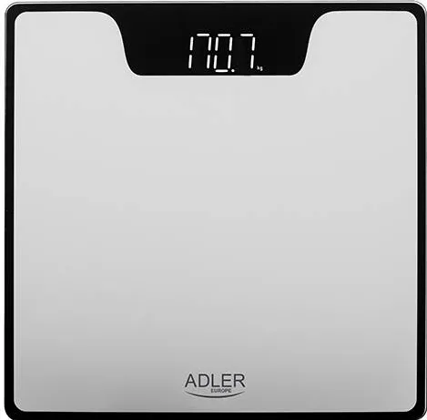 Adler AD 8174s Bathroom, Silver