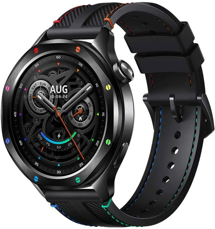 Smartwatch Xiaomi Watch S4, Rainbow