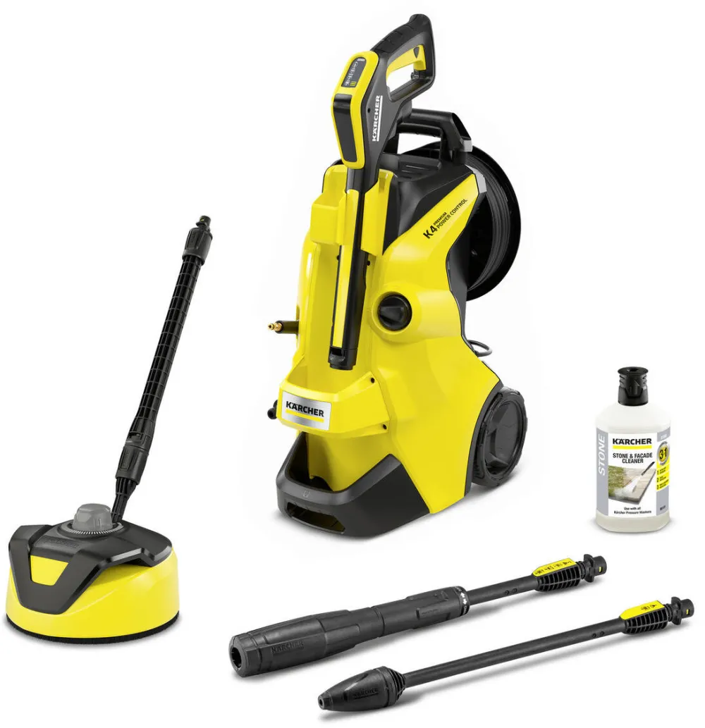 Karcher APARAT DE SPALAT CU PRESIUNE K 4 PREMIUM POWER CONTROL HOME
