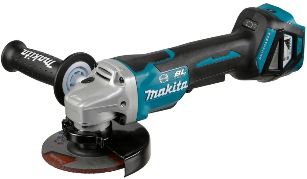 Makita DGA517Z Polizor unghiular cu Acumulator