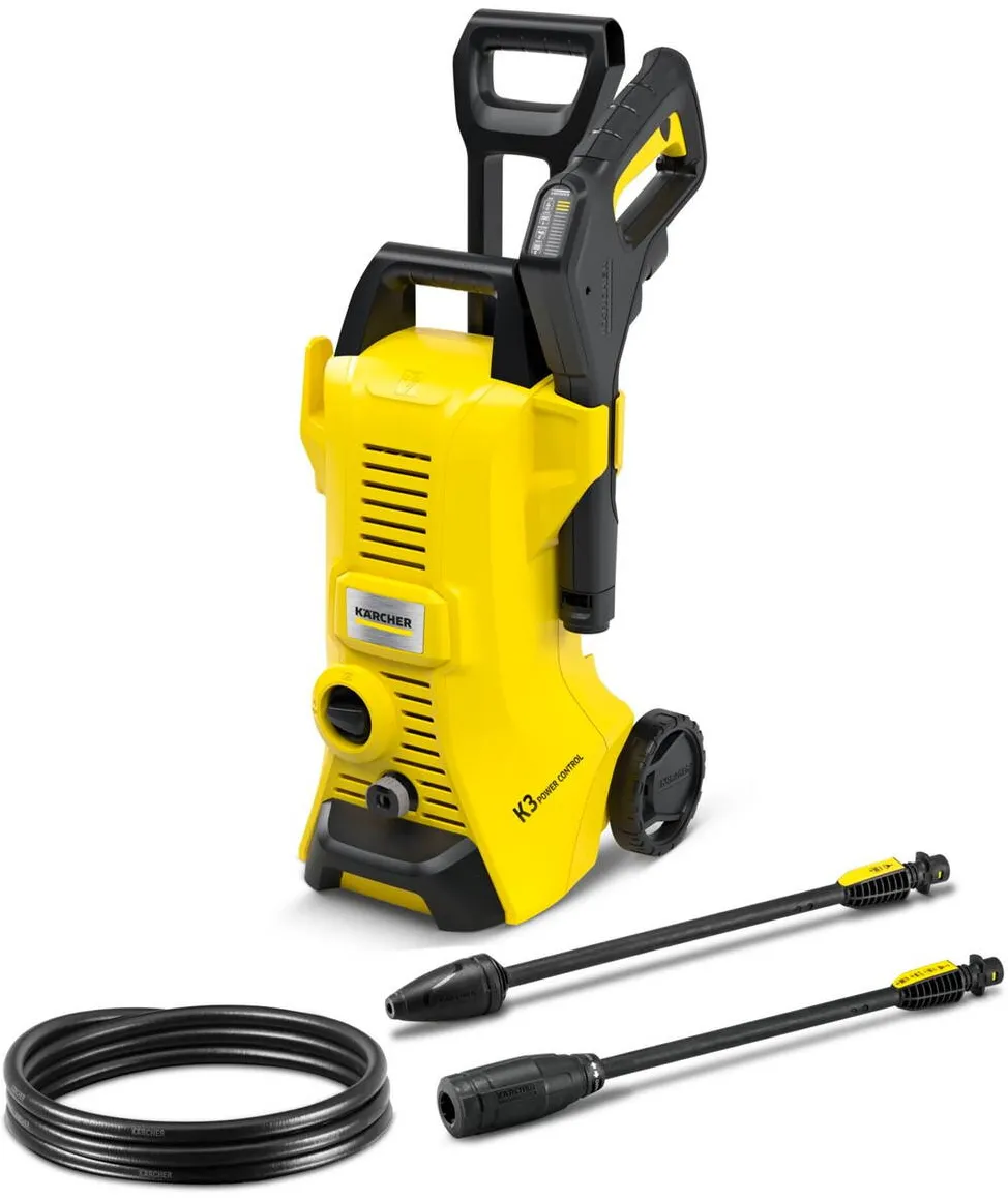 Karcher Aparat Spalare cu Presiune K 3 Power Control