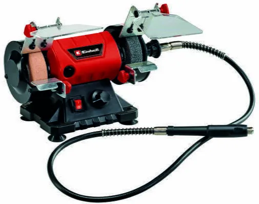 Einhell Polizor de banc TC-XG 75 Kit 4412559