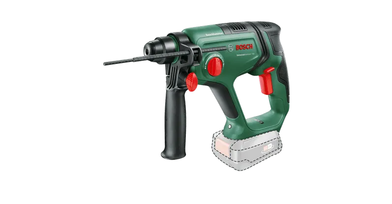 BOSCH CIOCAN ROTOPERCUTOR ACU UniversalHammer 06039D6000