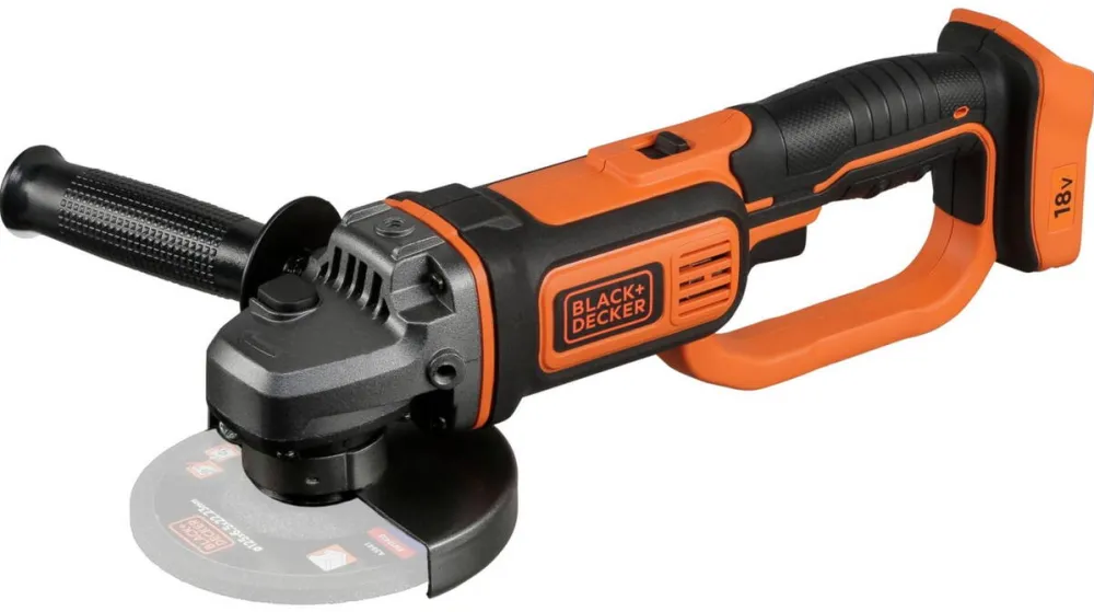 Polizor Unghiular Black & Decker BCG720N-XJ