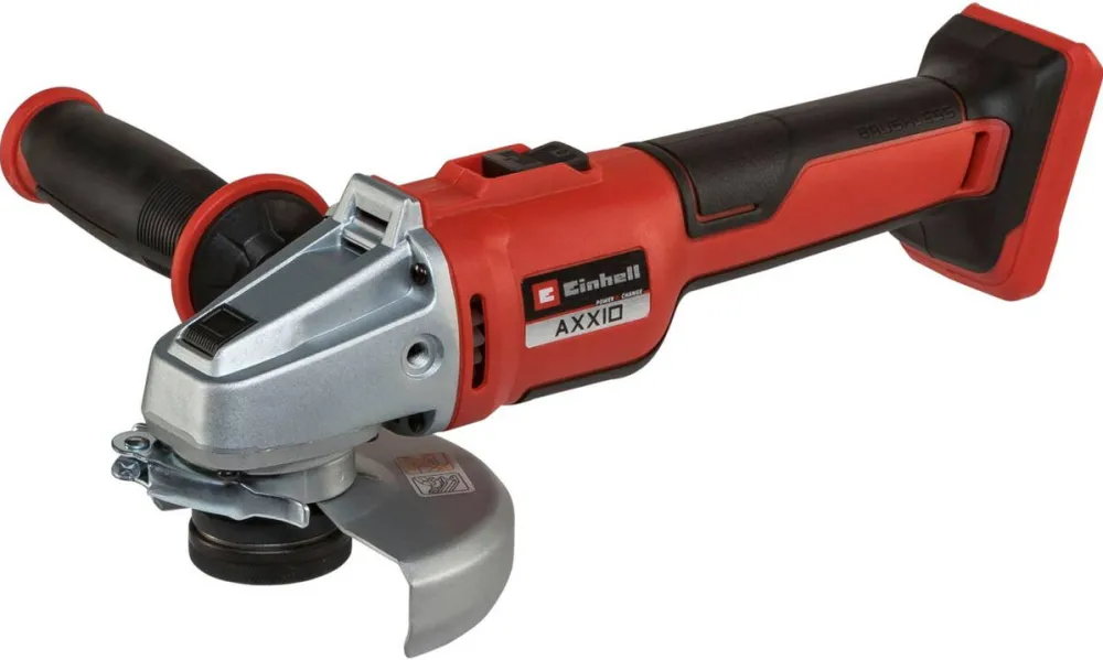 Polizor Unghiular Einhell pe Acumulator AXXIO 18/125 Q