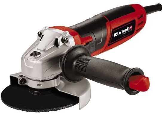 Einhell Polizor unghiular TC-AG 115/750 11.5 cm 11000 RPM 750 W 1.66 kg
