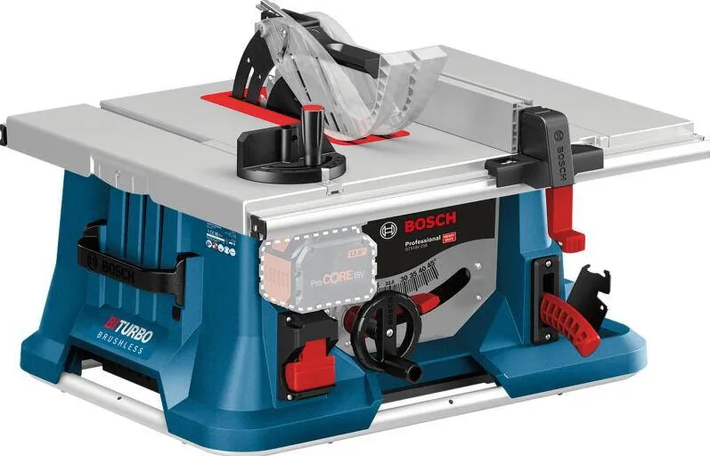 BOSCH Ferastru GTS 18V-216 Cordless Table