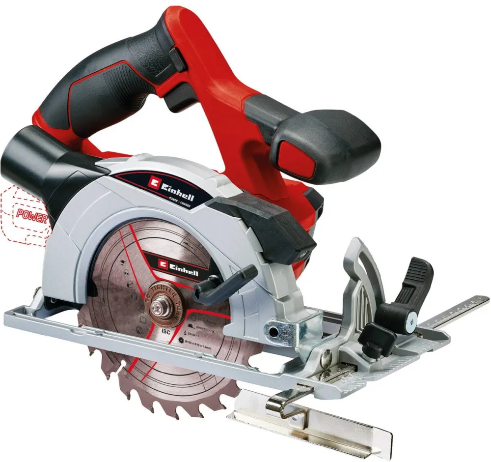 Einhell cordless circular saw TE-CS 18/150 Li - Solo