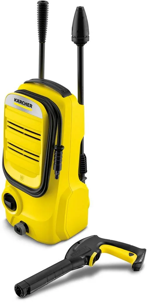 Karcher Aparat de spalat cu presiune K 2 COMPACT