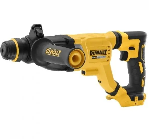DeWalt Ciocan rotopercutor cu motor fara perii SDS-Plus de 18V XR, 28 mm - Unitate fara accesorii