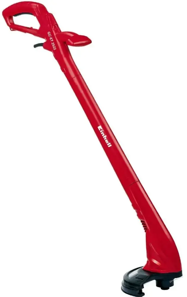 Einhell Trimmer de tuns gazon/iarba electric GC-ET 2522, putere 250 W, 22 cm diametru taiere