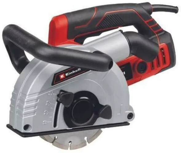 Einhell Debitor canale Expert TE-MA 1700, 1700 W, disc Ø150 x Ø22.2, 7000 RPM, geanta, 4 discuri diamantate de taiere