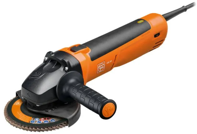 Fein Fein CG15-125BL-INOX/N00 Angle Grinder