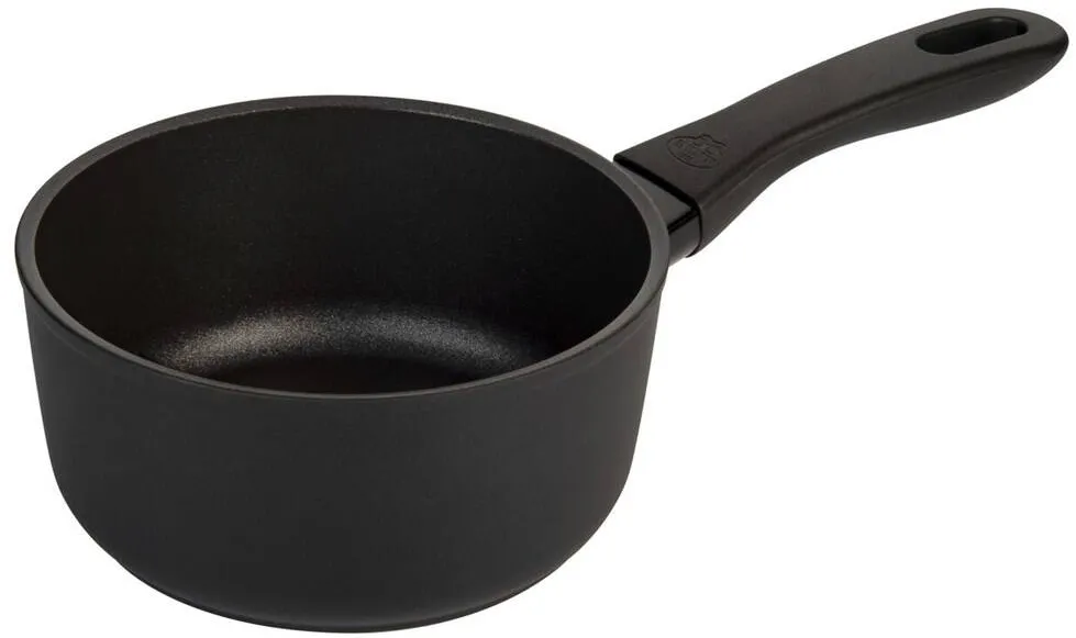 Vas Pentru Gatit BALLARINI 75002-916-0 saucepan 1.5 L Round Black
