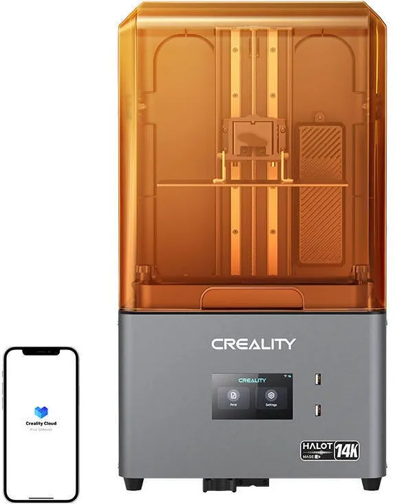 CREALITY Imprimanta 3D Halot-Mage S