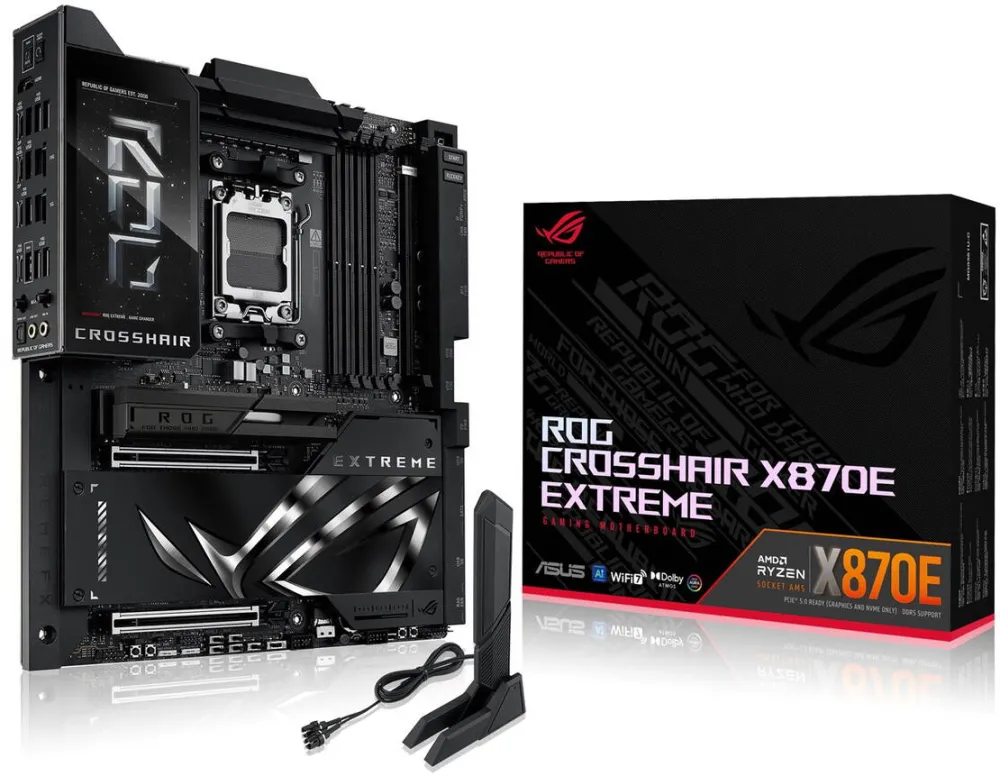 Placa de Baza Asus ROG CROSSHAIR X870E EXTREME