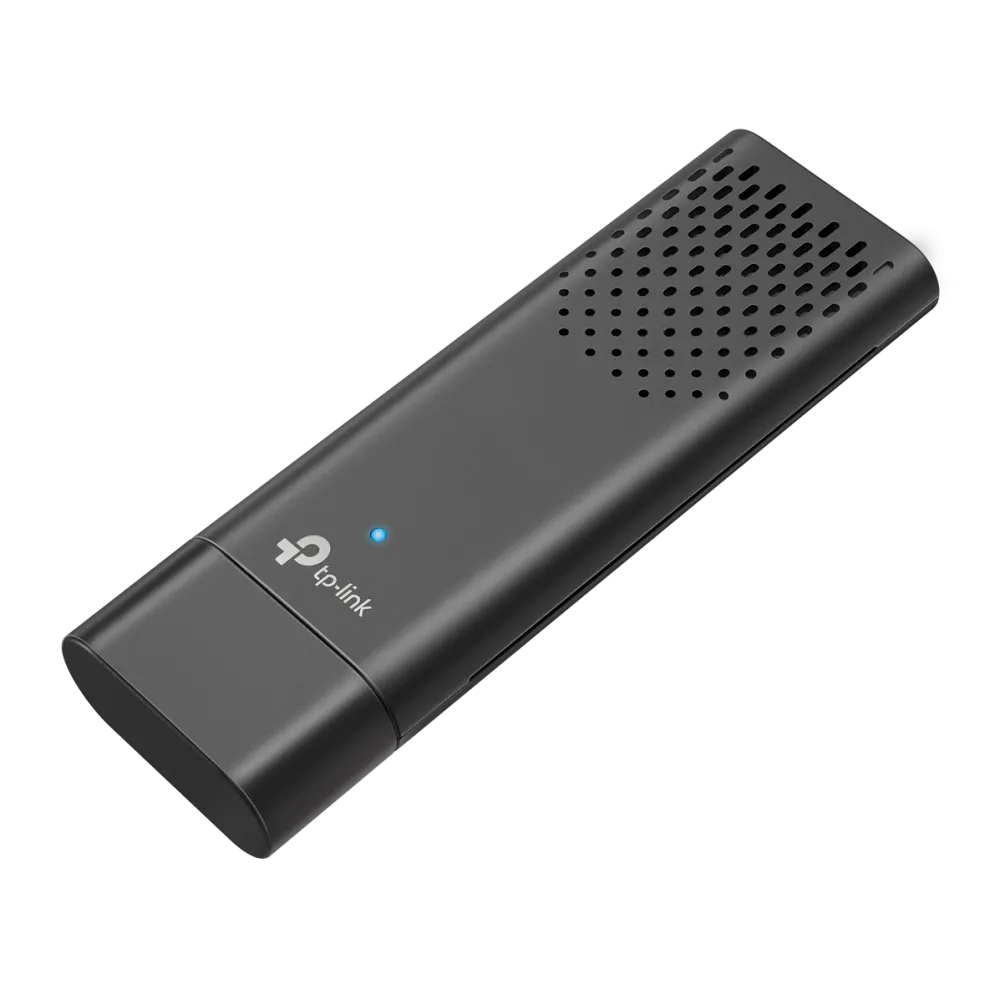 Adaptor Wireless TP-Link Archer TX20U Plus AX1800 Dual Antennas High Gain Wireless USB Adapter