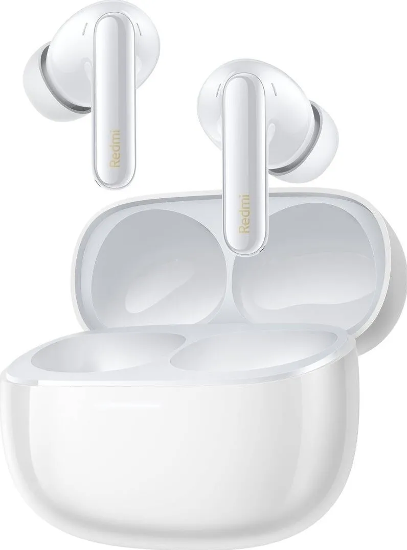 Casti Bluetooth Xiaomi Redmi Buds 6 Pro, Glacier White