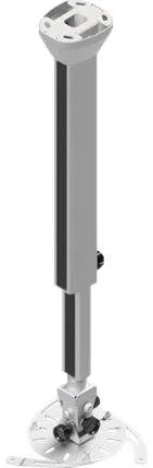 Accesoriu proiector Edbak PMV200W Universal Projector Ceiling Mount, white