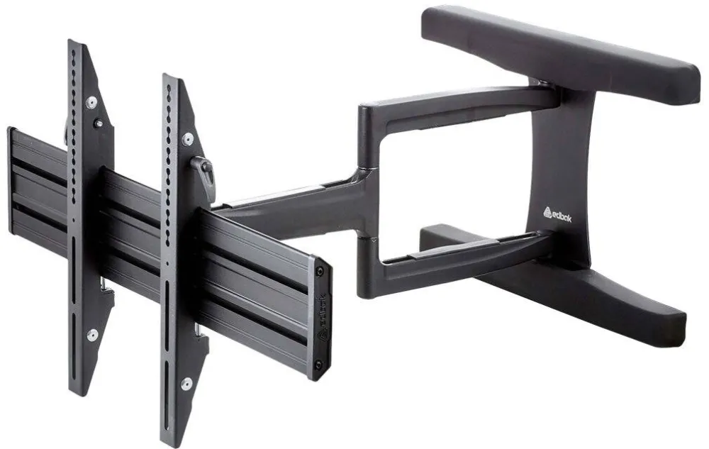 Suport perete TV Edbak VSM653 brat dublu pivotant 49-65 inch
