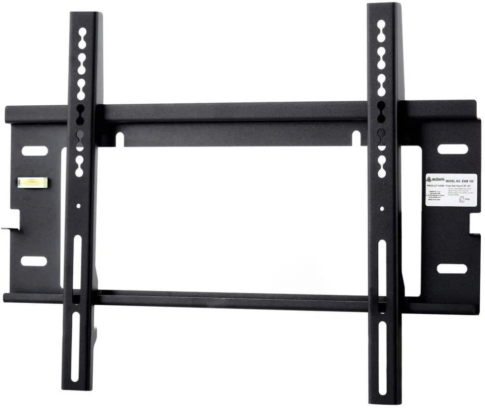 Suport TV / Monitor Edbak EWB100C Universal Flat Wall Mount for 32-43” Screens