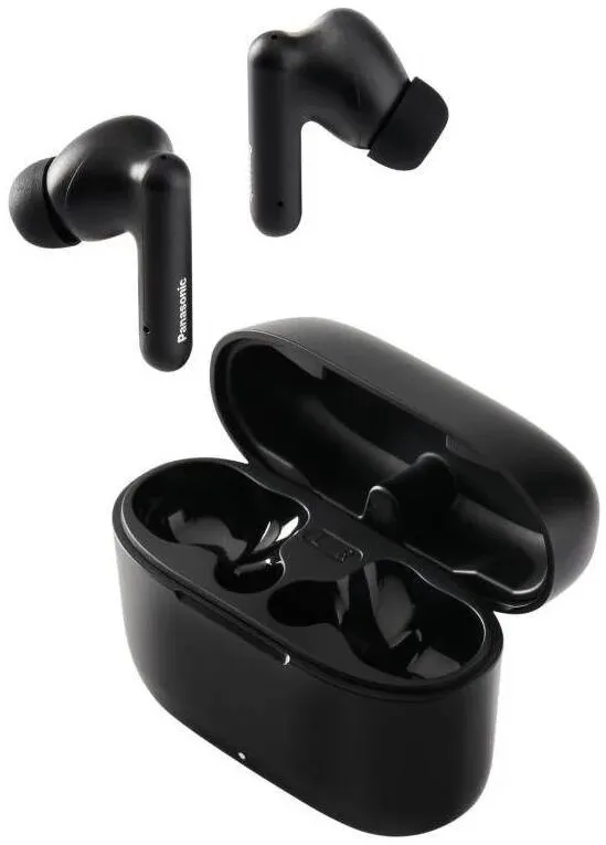 Casti Bluetooth Panasonic RZ-B110WDE-K Wireless Headphones, Black