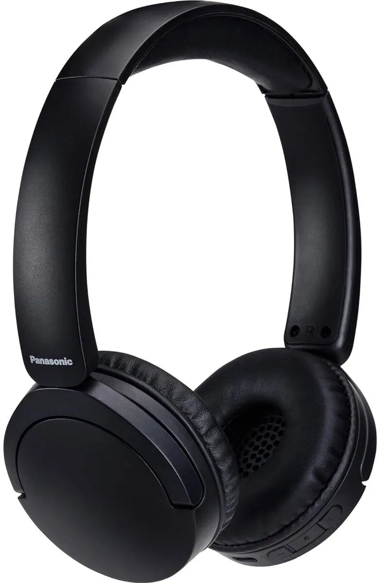 Casti Over-Head Panasonic RB-HF630BE-K Wireless Headphones, Black