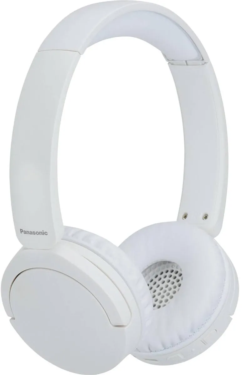 Casti Over-Head Panasonic RB-HF630BE-W Wireless Headphones, White