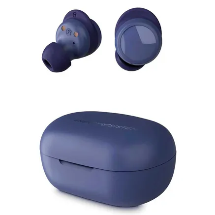 Casti Bluetooth ENERGY SISTEM RaceBuds - Wireless Sports Earphones (100% recycled plastic, IPX4 splashproof, Secure-Fit+, 22 h battery life, Bluetooth techn