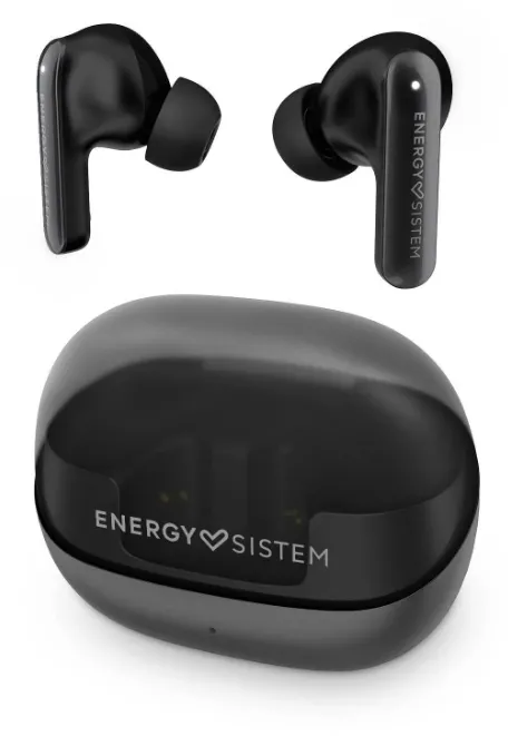 Casti Bluetooth ENERGY SISTEM Serenity ANC True Wireless Earphones, Space