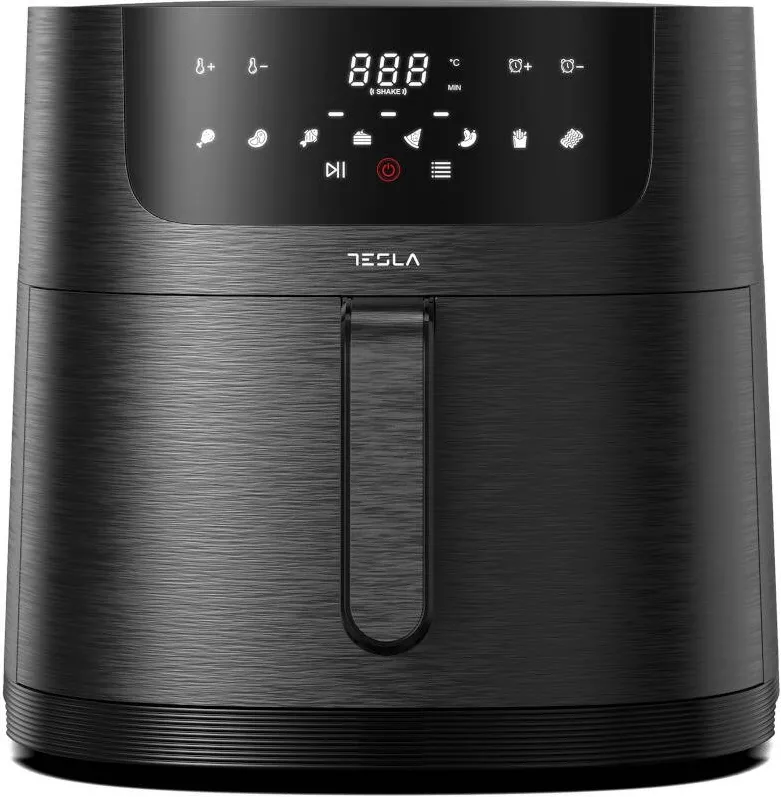 Tesla Friteuza cu aer cald AF800B, 1800W, 8L