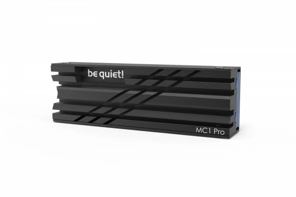Enclosure be quiet! MC1 Pro SSD C ooler M.2 2280 BZ003