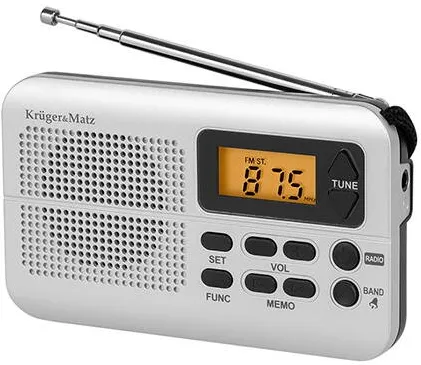Kruger&Matz RADIO PORTABIL KM0819