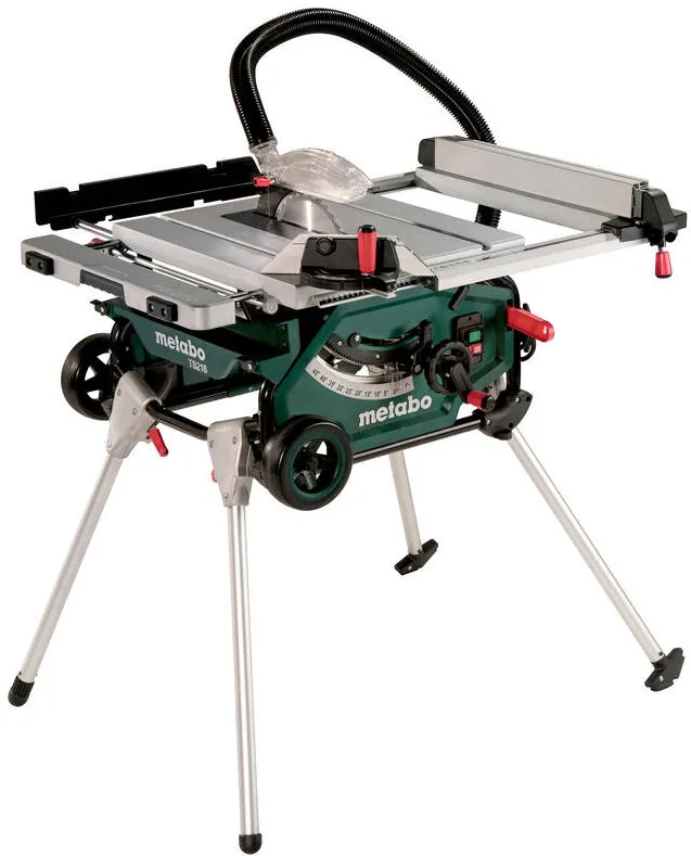 Metabo 600667000 - TS 216 Ferastru de Masa