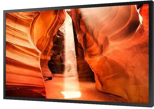 Monitor de Format Mare Samsung Smart Signage OM55N-S 139,7cm(55") LED black