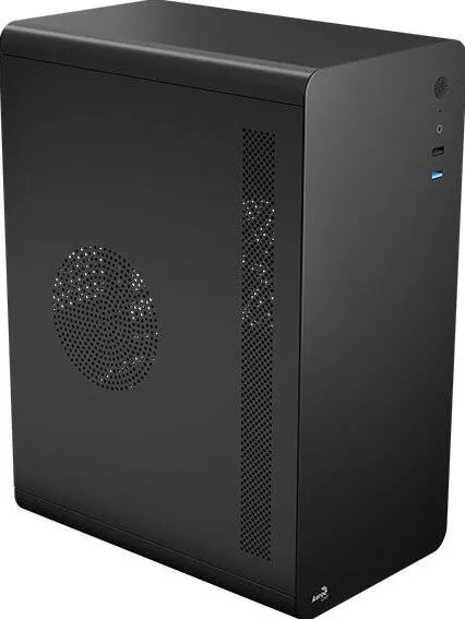 Carcasa PC Aerocool CS-110-S-BK-v1, tower (black)