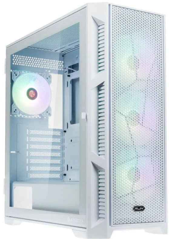 ForIT Sistem Desktop ForIT Sleekbyte, Intel Core Ultra 7 265K, 3.90GHz, 32GB DDR5 6000MHz, SSD 2 TB, GeForece RTX 5070 TI 16GB