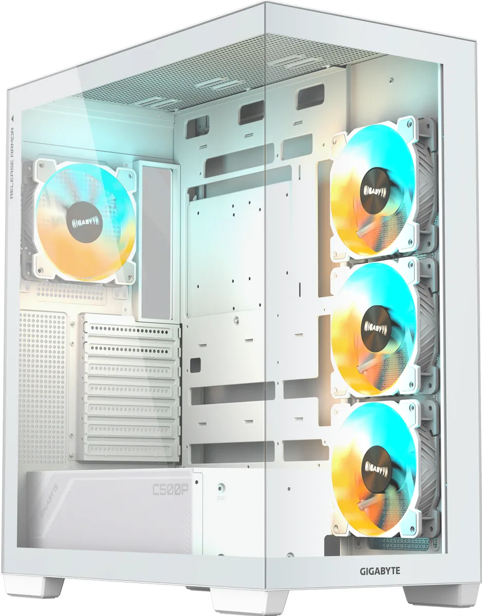 ForIT Sistem Desktop ForIT Crystal Engine, Intel Core Ultra 7 265K, 3.90GHz, 32GB DDR5 6000MHz, SSD 2 TB, GeForece RTX 5070 TI 16GB