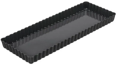 Kaiser Forma de tort La Forme Plus quiche 35 x 13 cm cu baza de ridicare
