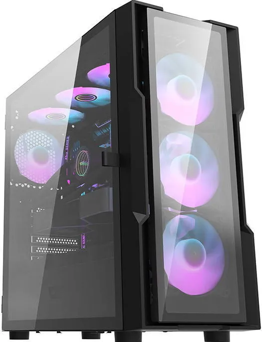 Carcasa PC Darkflash DK431 Black