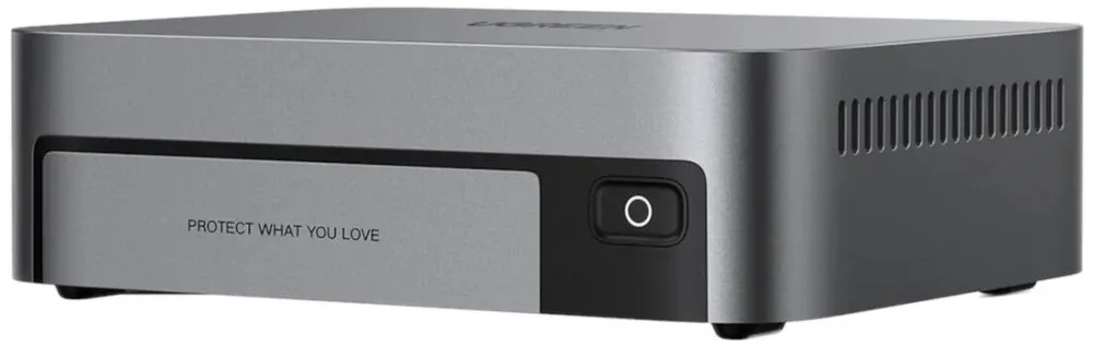 UGREEN  Network Attached Storage NAS DXP480T Plus EU (Diskless)