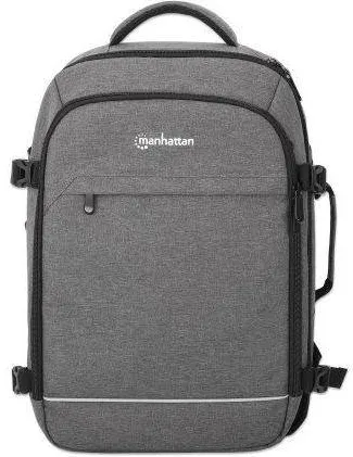 Geanta Laptop MANHATTAN Rome pana la17,3" Antracit