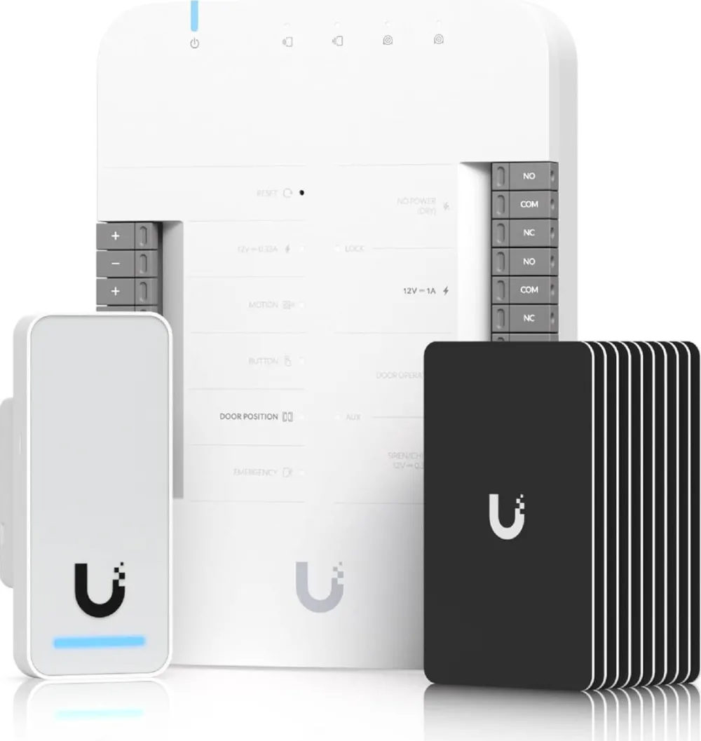 Accesoriu Retea UBIQUITI UniFi Access Starter Kit Gen2