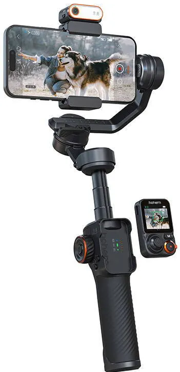 HOHEM Gimbal iSteady M7